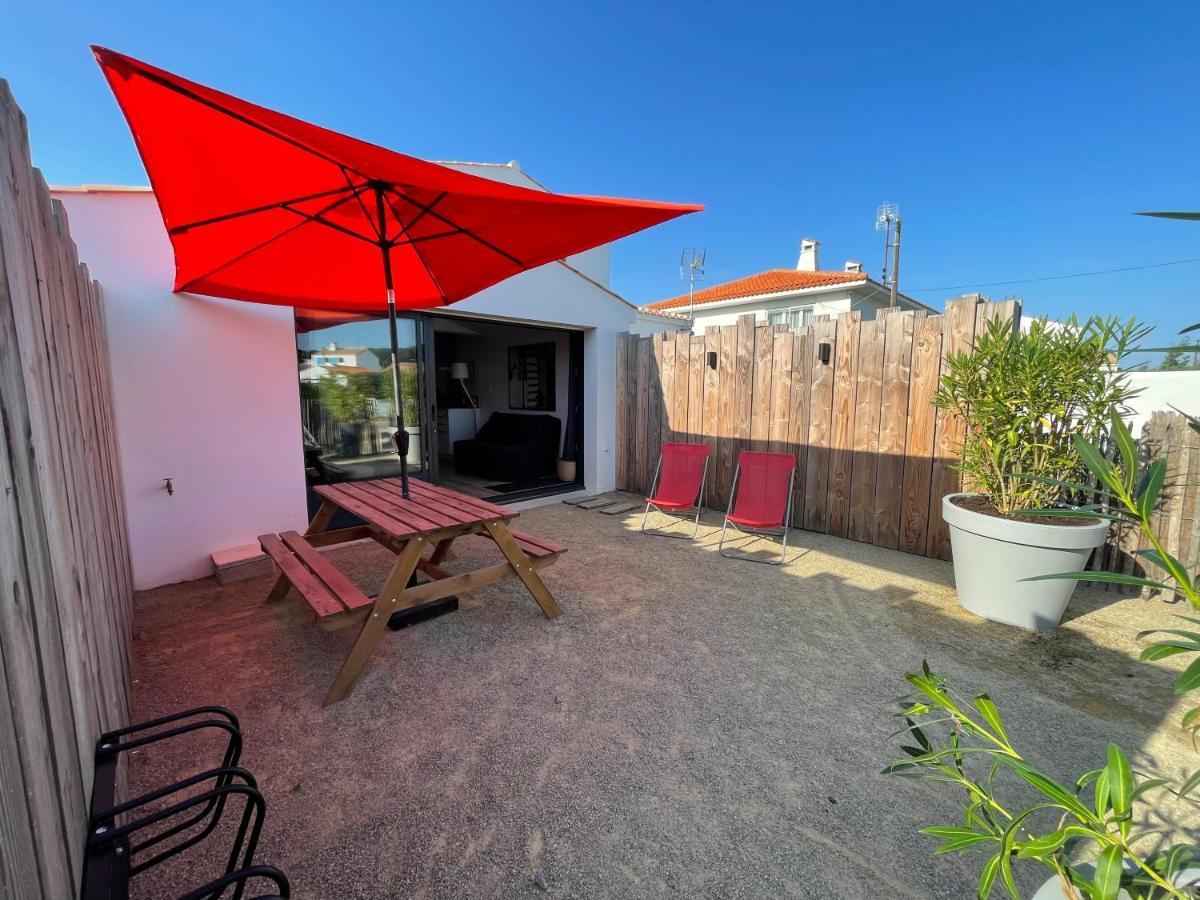 Noirmoutier - Petite Maison 500M Plage Sableaux Zewnętrze zdjęcie